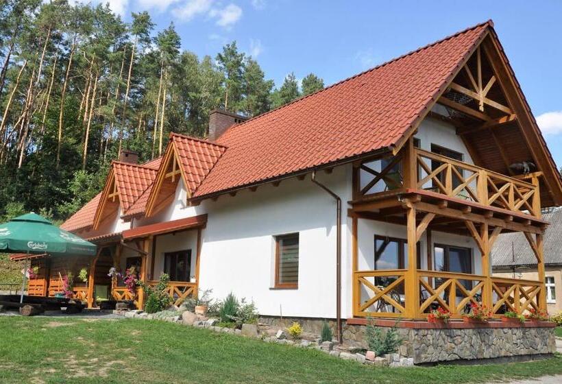 Номер Стандарт Трехместный, Agroturystyka W świcie