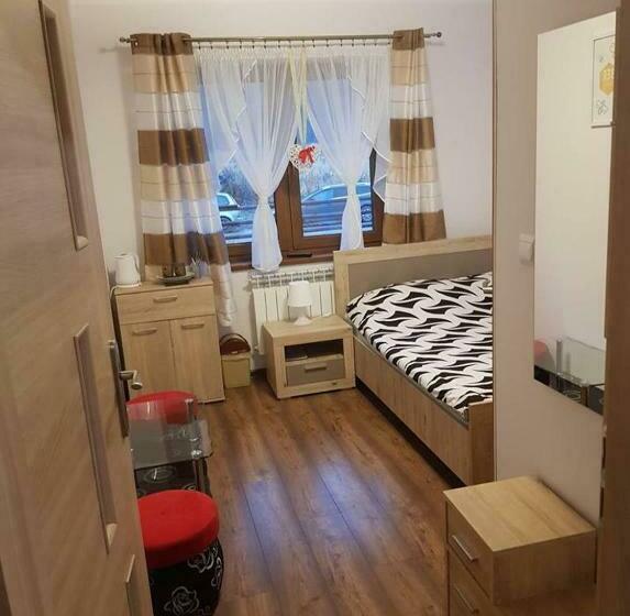 Номер Стандарт, Domki I Pokoje U Ilony
