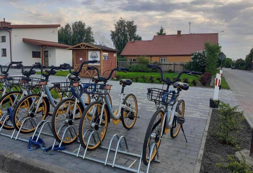 Апартаменты 1 Спальня, Przystanek Tykocin   Apartamenty Gościnne