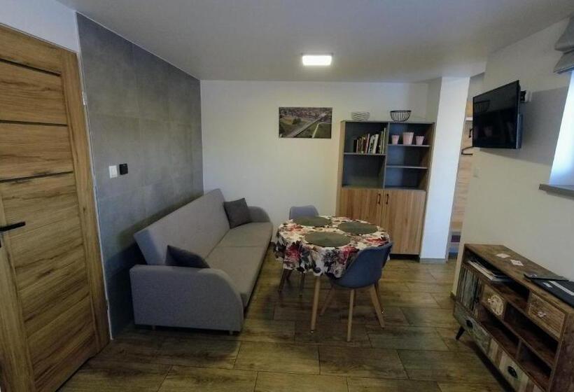 חדר סטודיו סטנדרד, Przystanek Tykocin   Apartamenty Gościnne