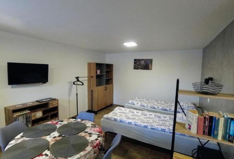 Апартаменты 1 Спальня, Przystanek Tykocin   Apartamenty Gościnne