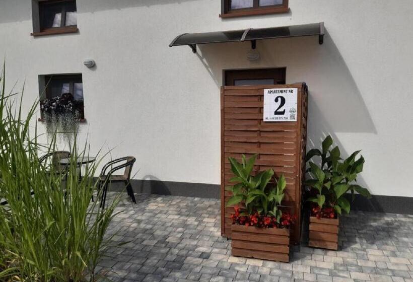 דירת חדר, Przystanek Tykocin   Apartamenty Gościnne