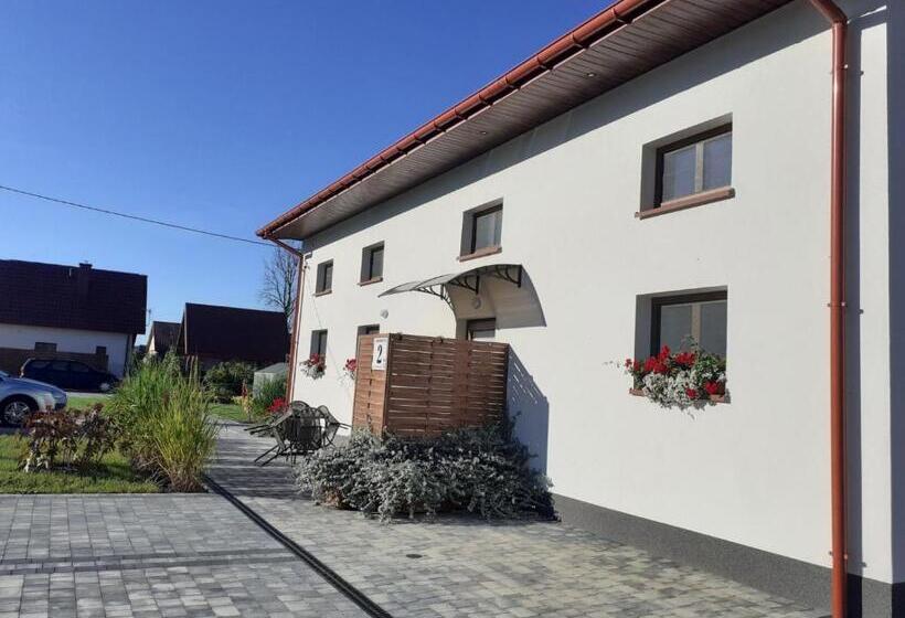 דירת חדר, Przystanek Tykocin   Apartamenty Gościnne