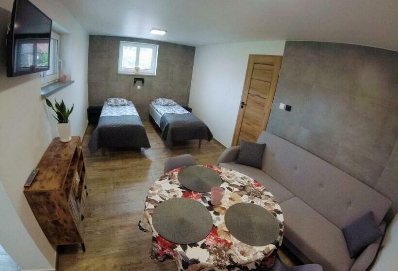 Студия Стандарт, Przystanek Tykocin   Apartamenty Gościnne