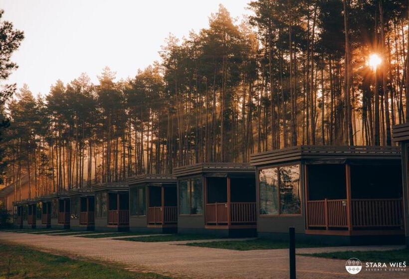 Дом 1 Спальня, Resort Stara Wieś
