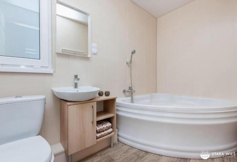 Дом 1 Спальня, Resort Stara Wieś