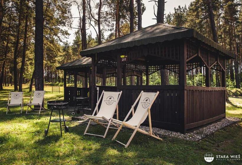 Люкс Повышенной Комфортности, Resort Stara Wieś