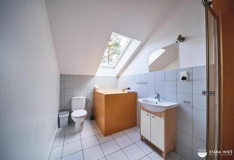 Люкс Повышенной Комфортности, Resort Stara Wieś