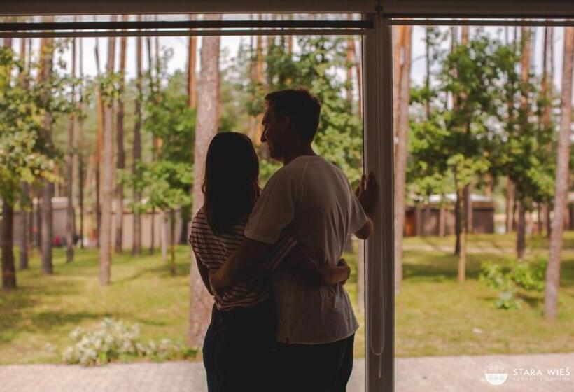 Дом 1 Спальня, Resort Stara Wieś