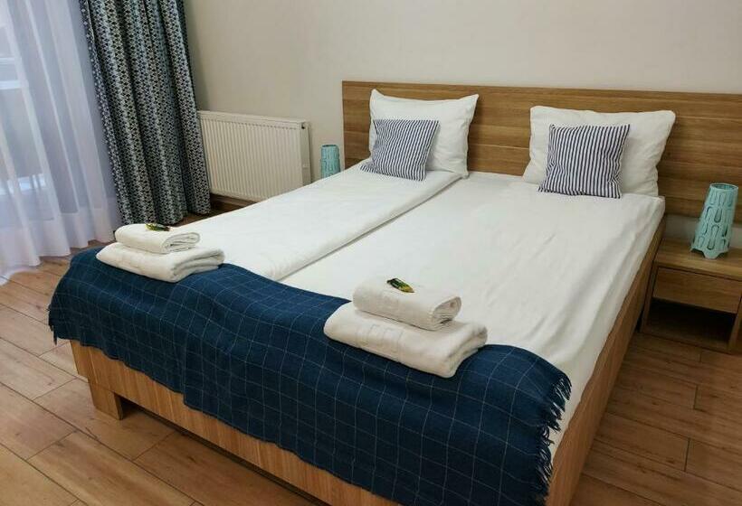 带1个卧室的公寓, Apartamenty Kapitanskie