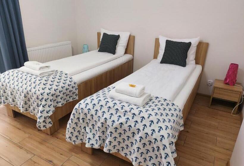 带1个卧室的公寓, Apartamenty Kapitanskie