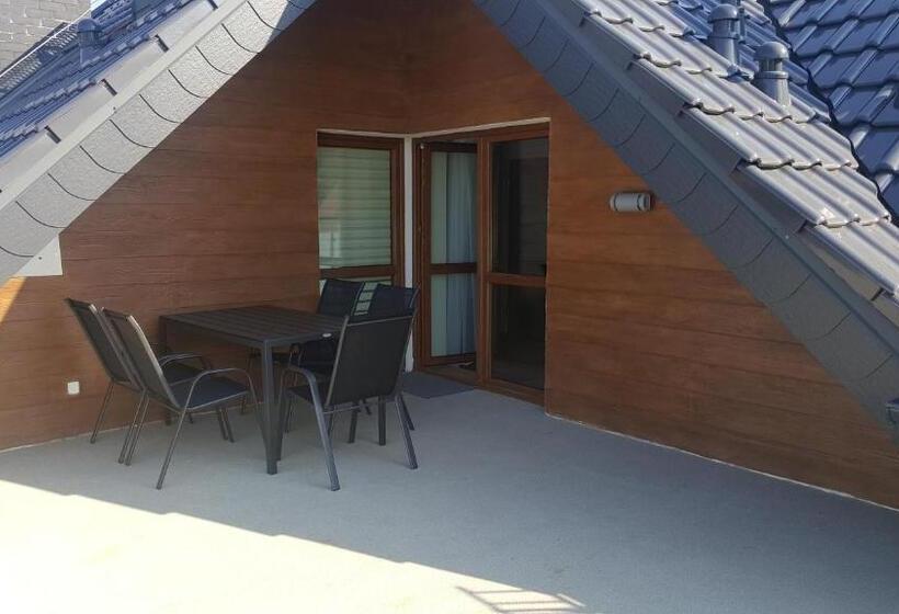 带2个卧室的公寓, Apartamenty Kapitanskie