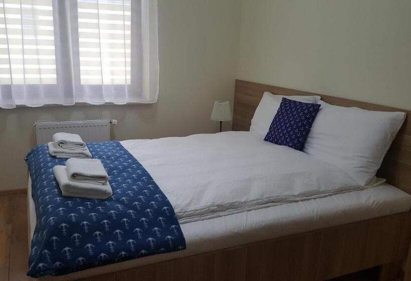 带1个卧室的公寓, Apartamenty Kapitanskie