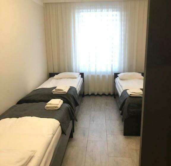 Апартаменты 1 Спальня, Apartamenty Wawrzyniak