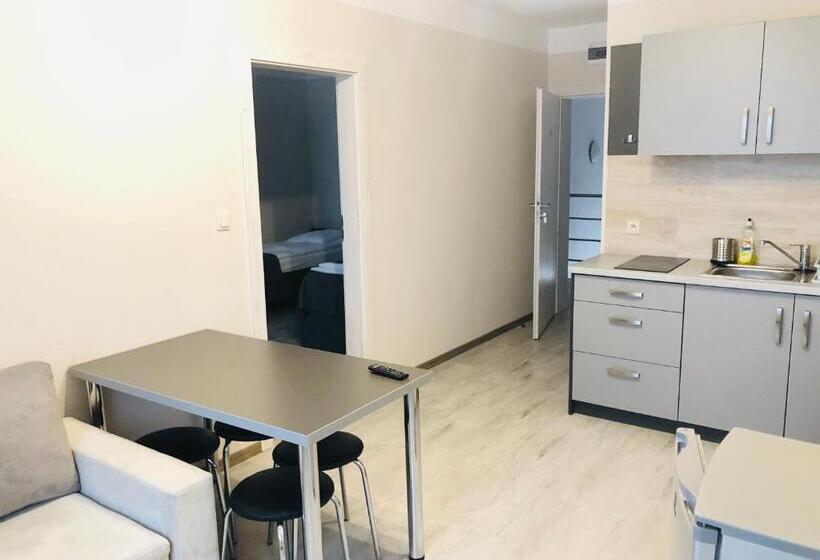 Студия Стандарт, Apartamenty Wawrzyniak