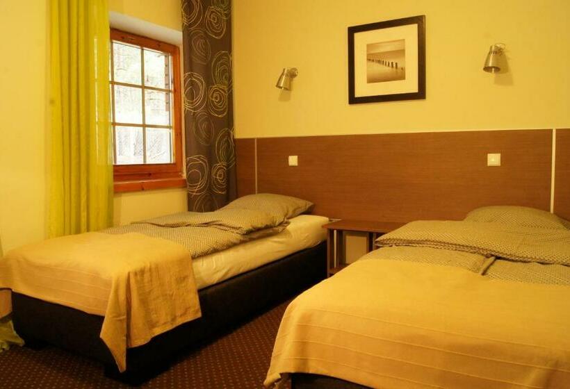 Номер Стандарт, Biały Bór Rooms