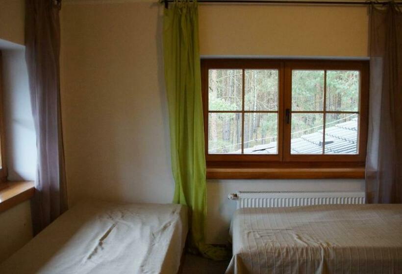 Номер Стандарт Трехместный, Biały Bór Rooms