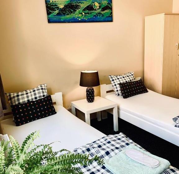 豪华房间, Chilli Hostel