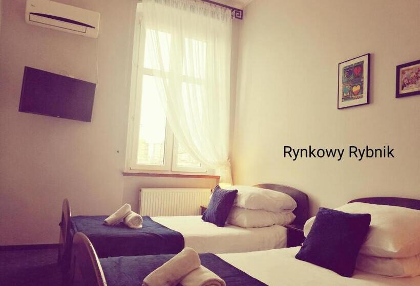 标准间, Rynkowy