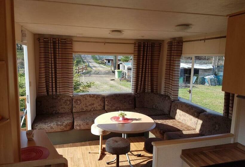 Дом 1 Спальня, Camper Park Radków