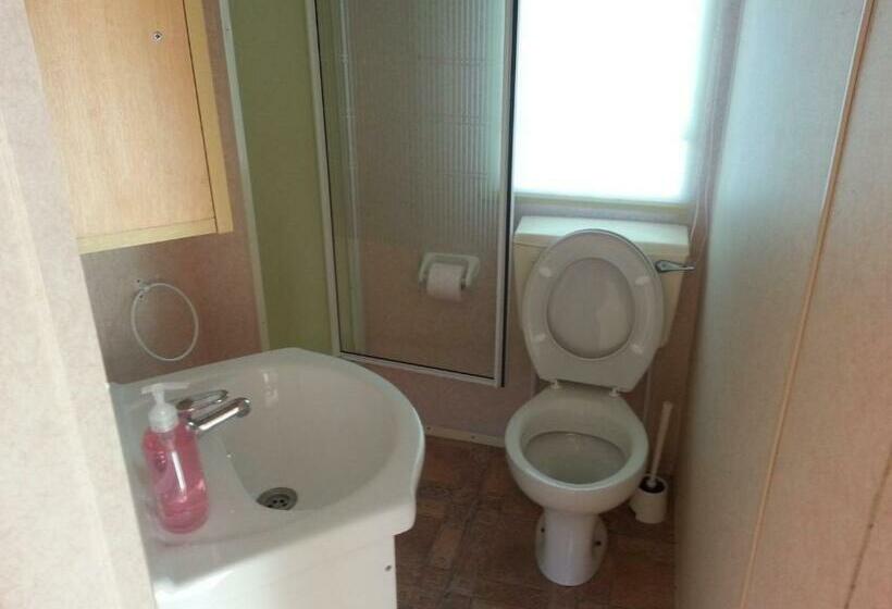 Дом 1 Спальня, Camper Park Radków