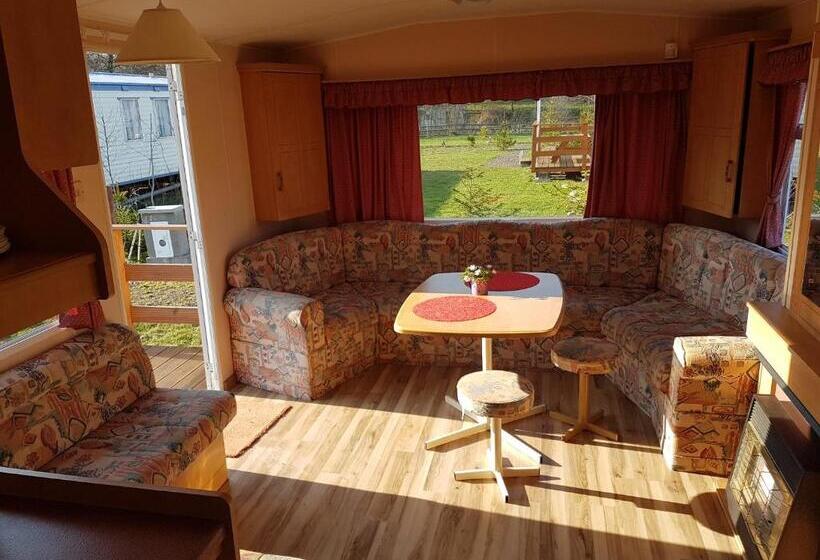 Дом 1 Спальня, Camper Park Radków