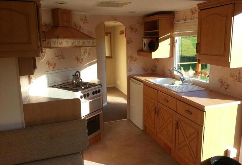 Дом 1 Спальня, Camper Park Radków