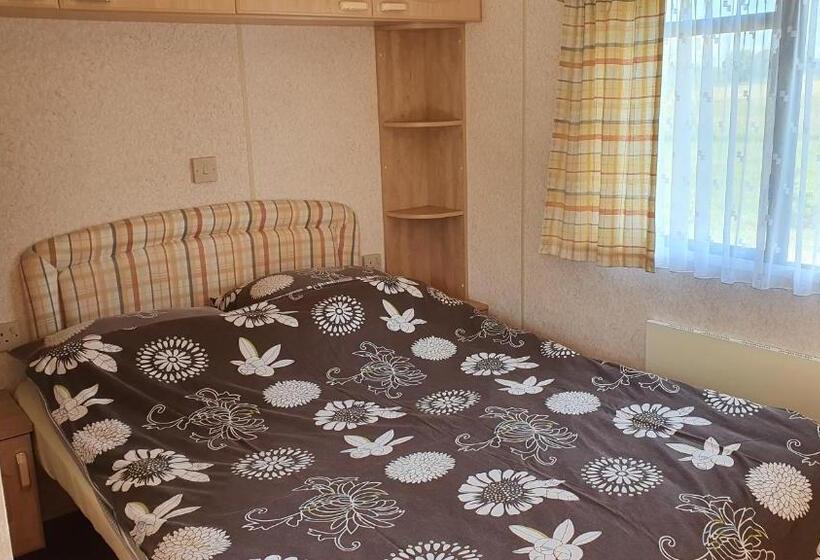 Дом 1 Спальня, Camper Park Radków