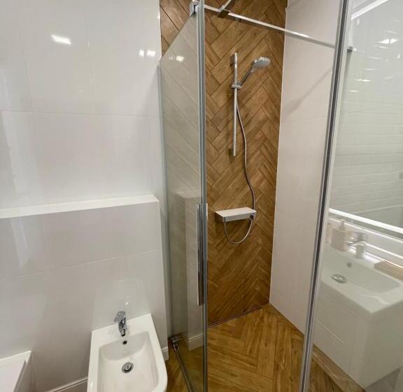 Апартаменты 1 Спальня, Route 7 Rooms