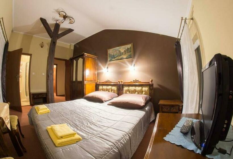 Номер Стандарт, Gościniec & Spa Darłowo