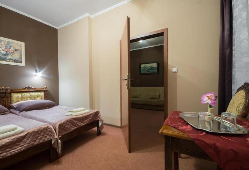 Студия Стандарт, Gościniec & Spa Darłowo