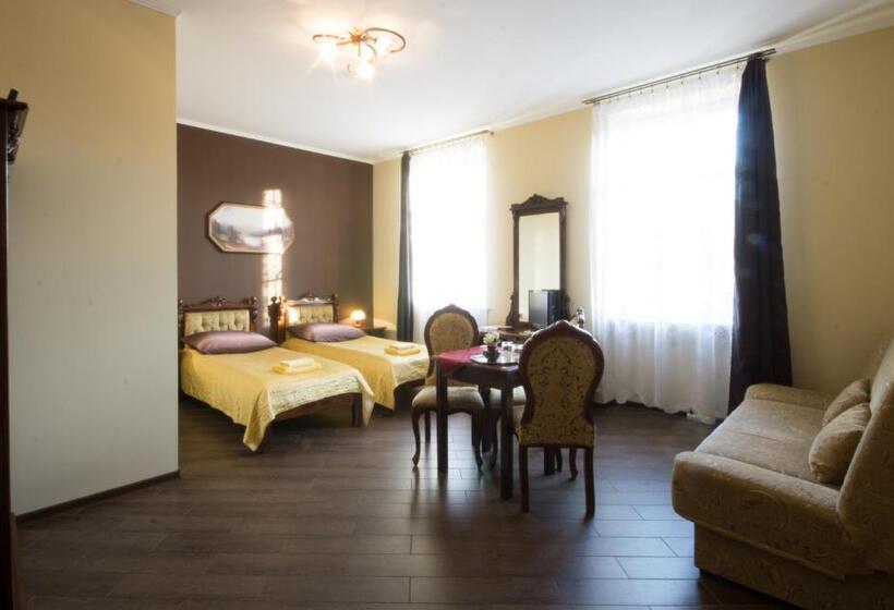 Трехместный Номер Комфорт, Gościniec & Spa Darłowo