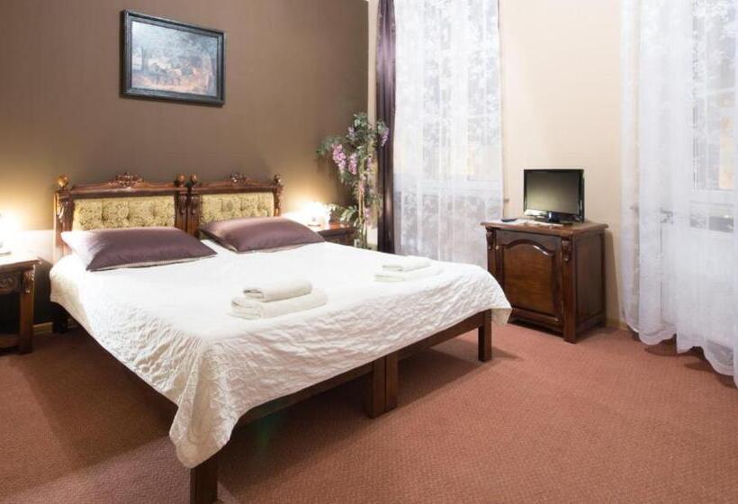 Люкс Повышенной Комфортности, Gościniec & Spa Darłowo