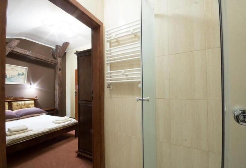 Номер Basic, Gościniec & Spa Darłowo