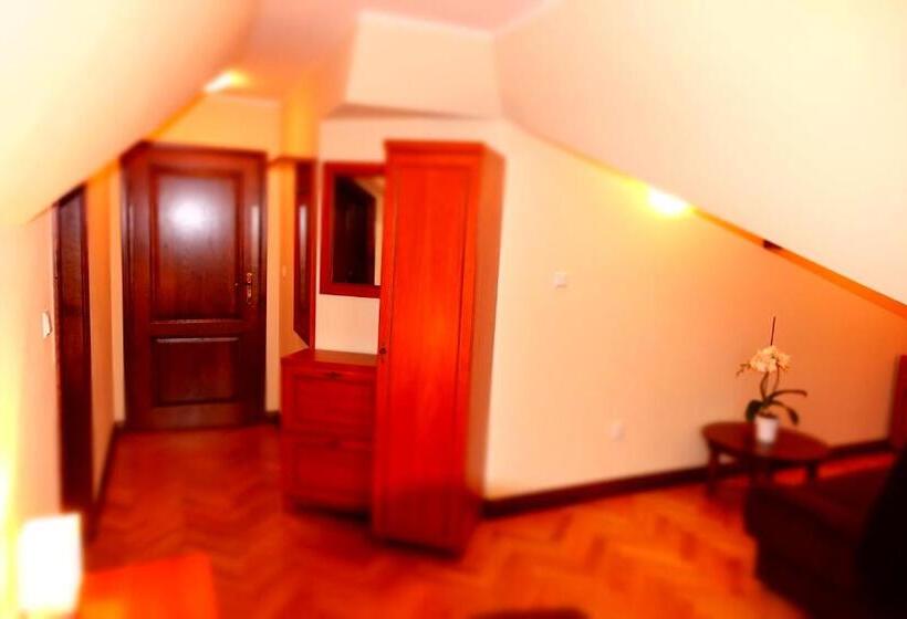 Номер Стандарт Трехместный, Noclegi U Kawalca