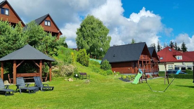 Номер Стандарт Трехместный, Pensjonat Na Górce   Widok Na Jezioro Solińskie I Góry 534 556 639