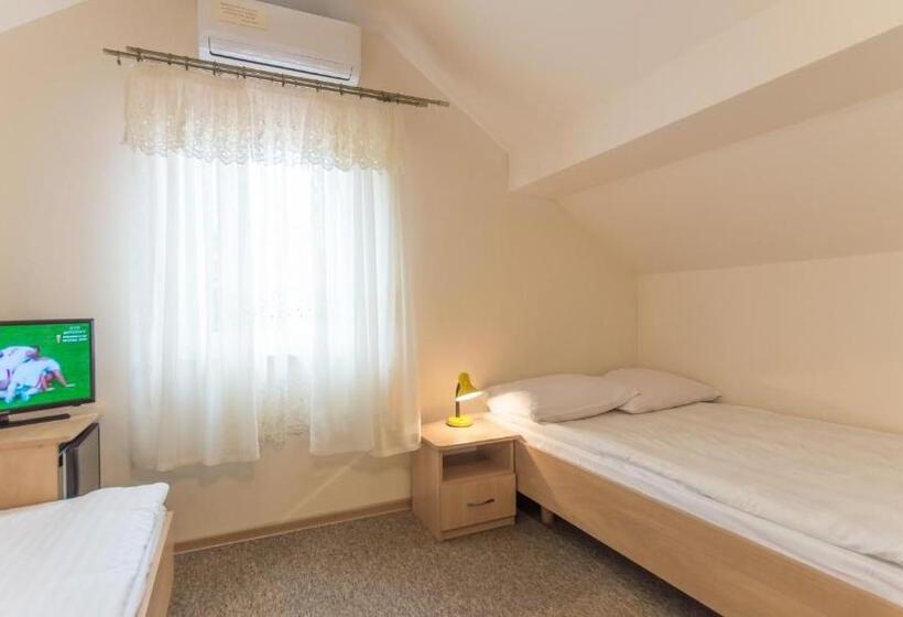 Номер Стандарт Трехместный, Pensjonat Na Górce   Widok Na Jezioro Solińskie I Góry 534 556 639