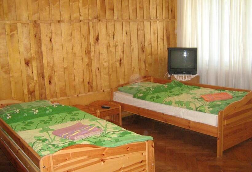 Номер Стандарт Трехместный, Villa Centrum