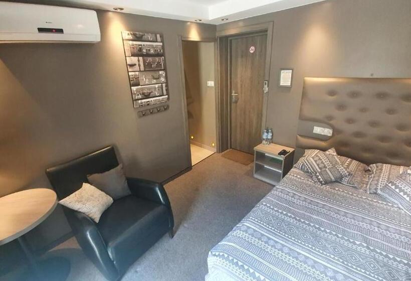 Номер Стандарт, Villa Garden Kutno Centrum