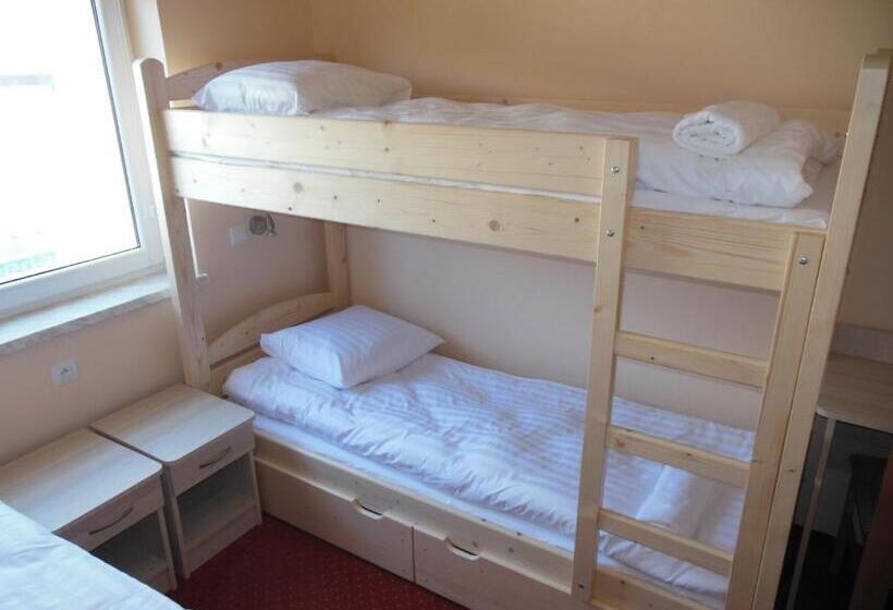 Номер Стандарт Трехместный, Hostel żywiec