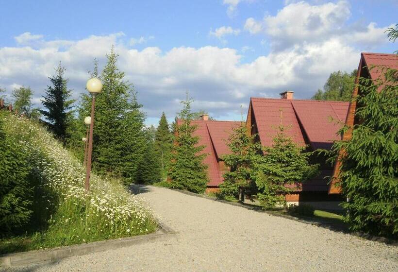 Шале 1 Спальня, Domki Bieszczady Siedlisko Harenda