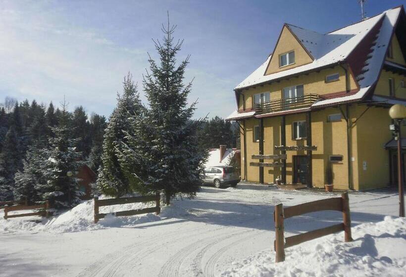 Шале 1 Спальня, Domki Bieszczady Siedlisko Harenda