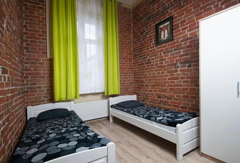 Номер Стандарт, Vanilla Hostel Wrocław
