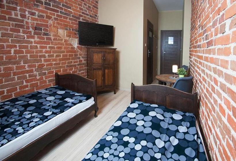 Номер Стандарт, Vanilla Hostel Wrocław