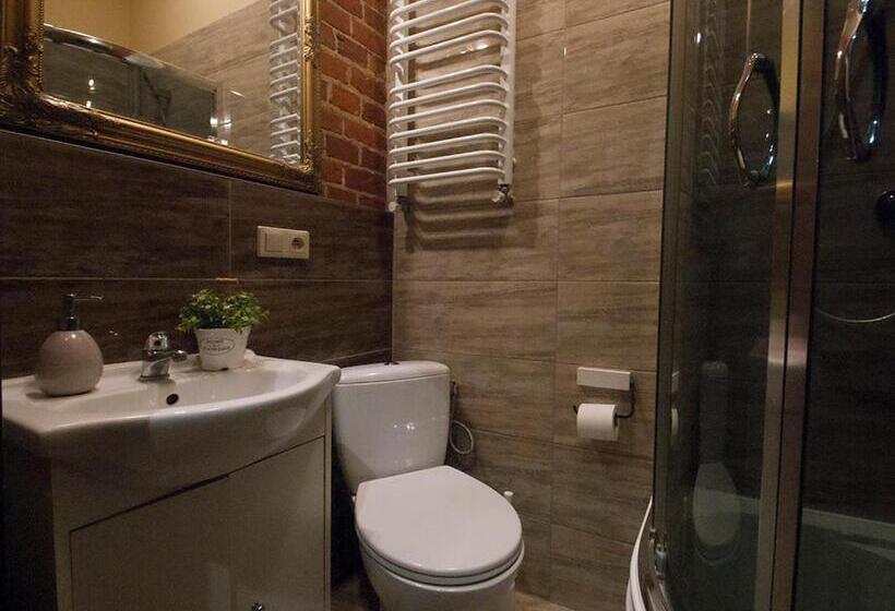 Номер Стандарт Трехместный, Vanilla Hostel Wrocław