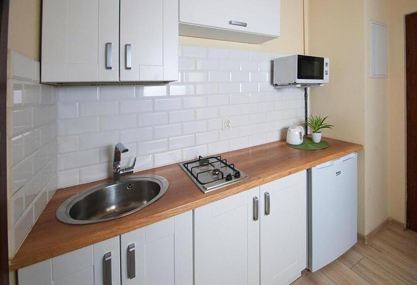 Четырехместный Номер Стандарт, Vanilla Hostel Wrocław