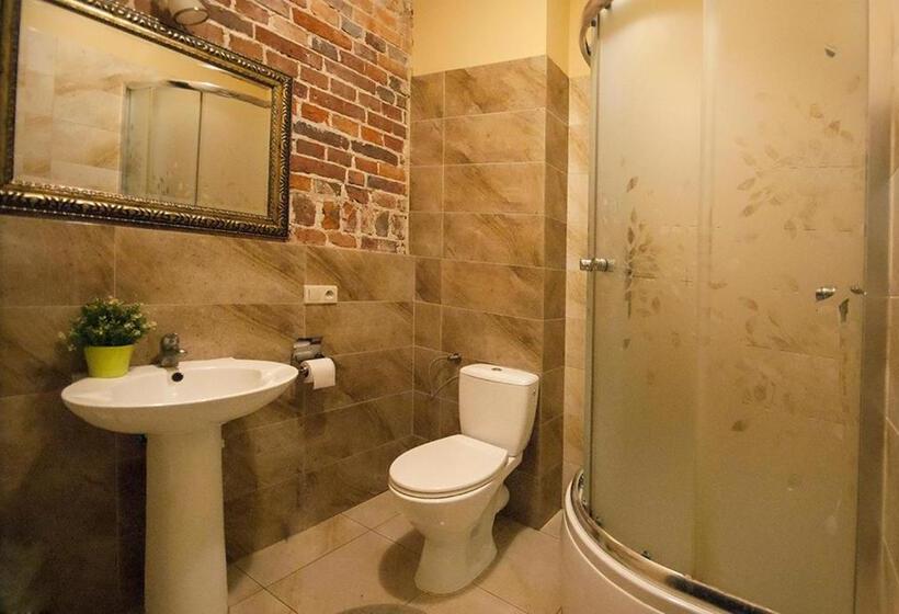 Четырехместный Номер Стандарт, Vanilla Hostel Wrocław