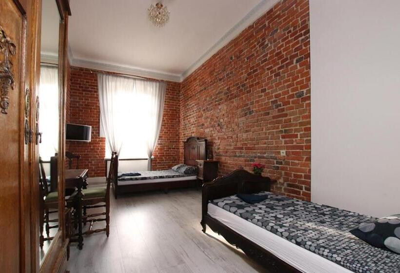 Студия Deluxe, Vanilla Hostel Wrocław