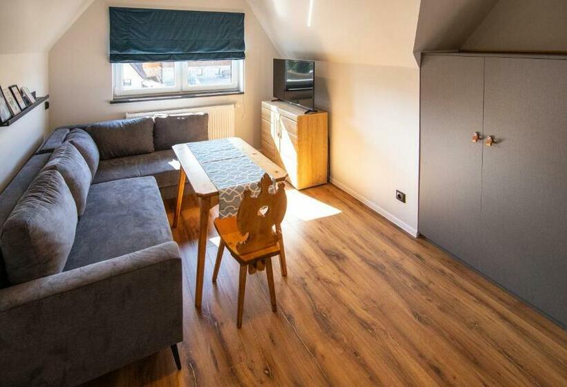 Апартаменты Deluxe 1 Спальня, 5 Wierchów Apartamenty