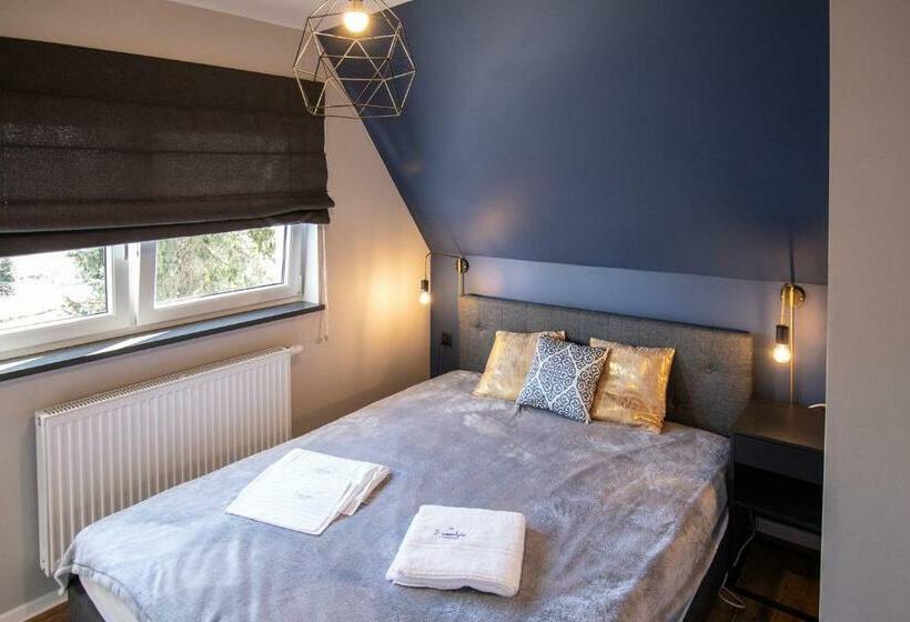 Апартаменты Deluxe 1 Спальня, 5 Wierchów Apartamenty